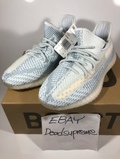 yeezy cloud white size 8