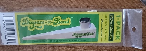 Dizpoze-a-bowl