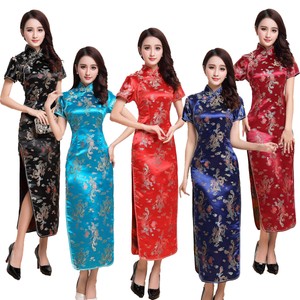plus size cheongsam