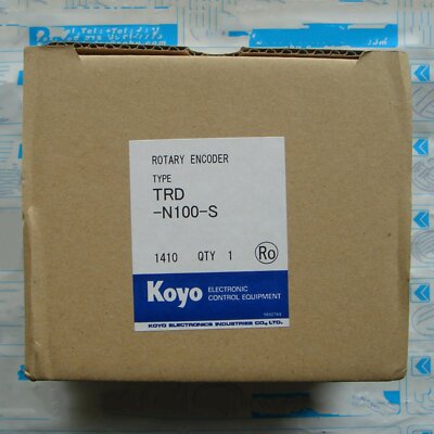 For KOYO/JTEKT TRD-N100-S New Encoder Free Shipping