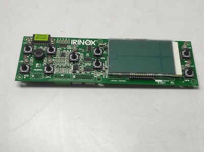 Irinox 3600860 CPU Electronic Board Logika Control Board  J423569A