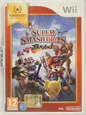 Super Smash Bros Brawl Nintendo Wii Und WiiU U PAL EU EUR - Original