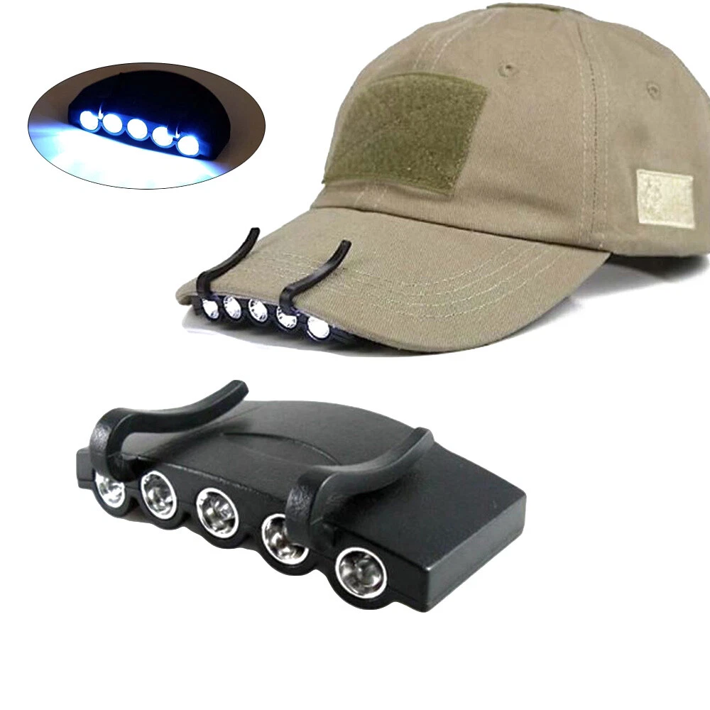 Cap clip light deals
