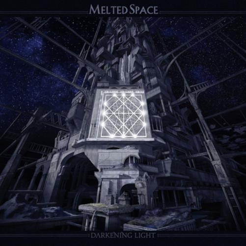 Melted Space Darkening Light (Vinyl LP) 12" Album