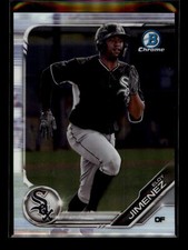 2019 Bowman Chrome Prospects #BCP-150 Eloy Jimenez Chicago White Sox