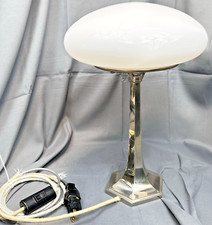 Early 20th C Vienna Secession Table Lamp Josef Hoffmann School Wiener Werkstätte