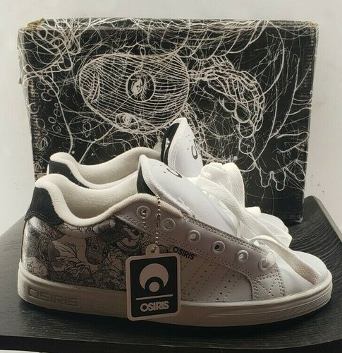 skull osiris shoes