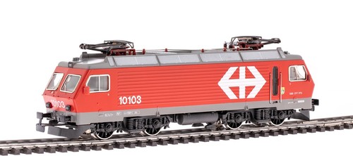 Märklin HO 3328, Electric Locomotive BR Re 4/4 IV - Bild 2 von 2