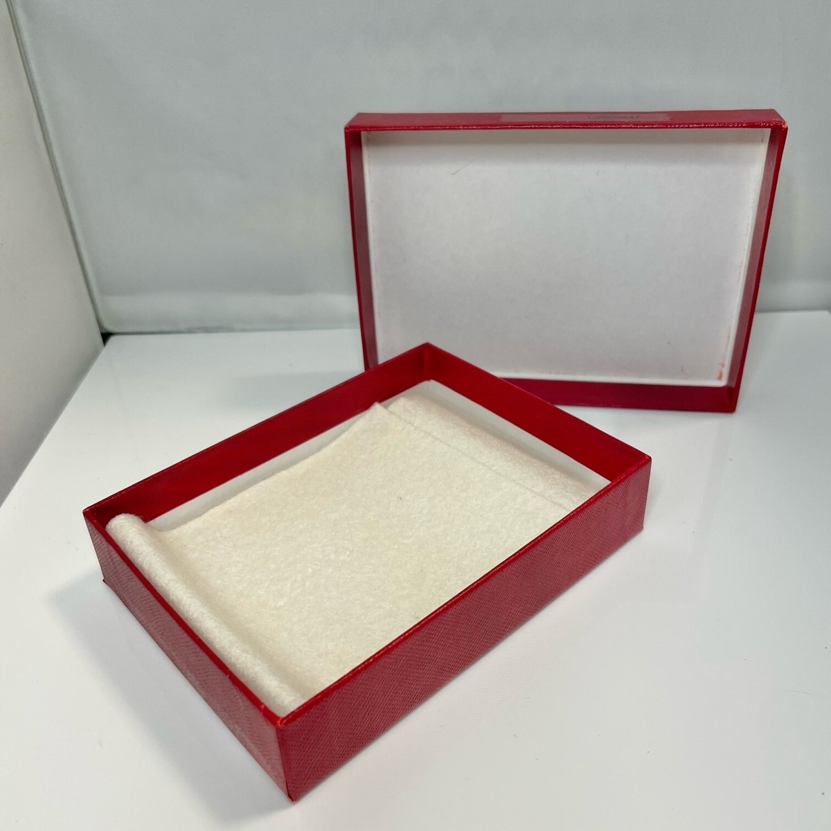 Cartier JEWELRY BOX CASE 100%Authentic FZ7629 | eBay