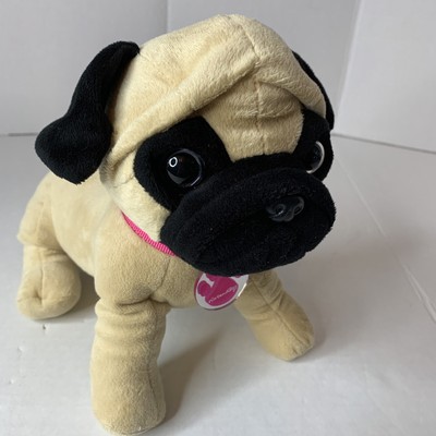 nintendogs stuffed dog