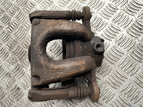 BMW 1er E81 E87 TRW Bremssattel vorne links