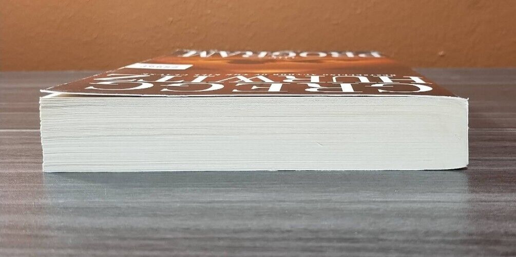 The Program by Gregg Hurwitz (2004, ARC/Uncorrected Proof, Paperback, Rare)