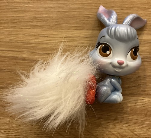 Disney Princess Palace Pets Furry Tail - Snow White's Bunny Rabbit ...