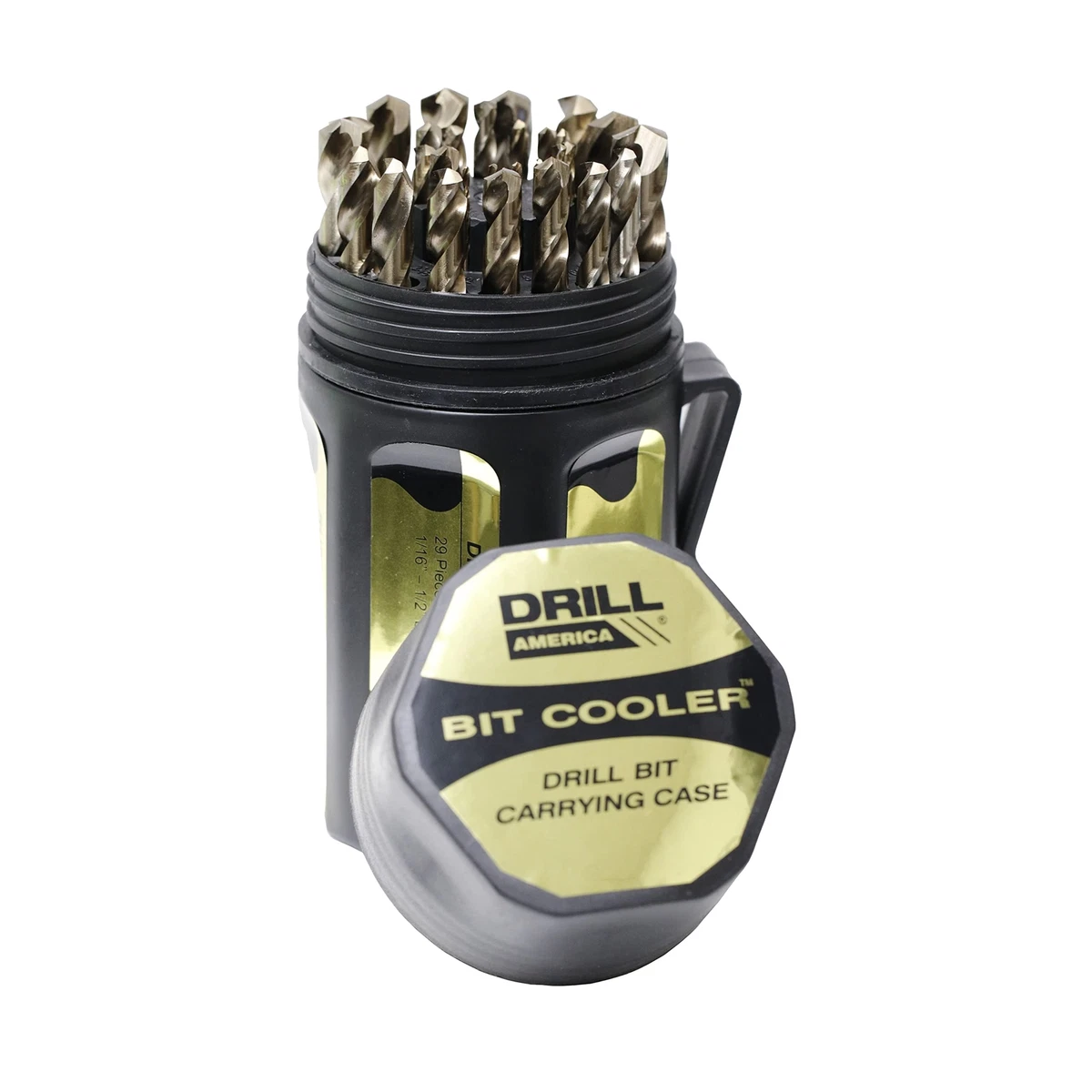 Jobber drill bit set deals