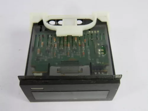 Omron H7HP-AB 6-Digit Total/Time Counter 0.1h-99999.9h 1s-99h 59m 59s  USED