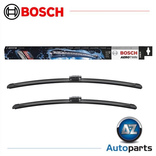 Bosch Aerotwin 23" & 21" (575mm/530mm) Front Wiper Blade Set 3397014314 A314S - 第 1/3 張圖片