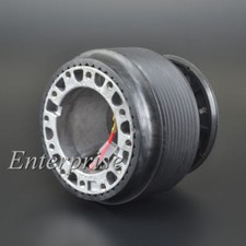 For 92-95 Honda Civic EG EG2 DELSOL CRX Steering Wheel HUB Adaptor Boss Kit