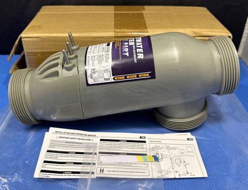 R0452400 3-Port Salt Cell Replacement Kit for Zodiac Jandy AquaPure
