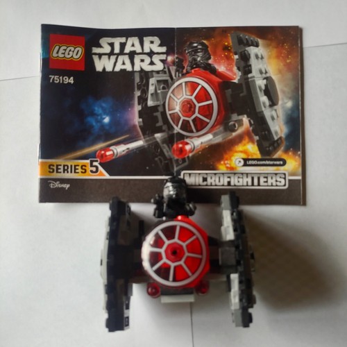 LEGO STAR WARS 75194 COMPLETO PERFETTO MAI GIOCATO CON MANUALI ORIGINALI - 第 1/5 張圖片