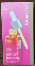 NEW/Sealed StriVectin Super-C Retinol Brighten  Correct Vitamin C Serum 1 fl oz