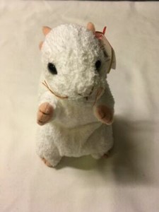 cheezer beanie baby