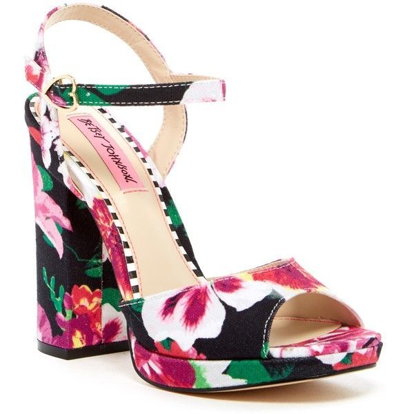 Betsey Johnson 古着 サテン切替 ティアードフリル ベアドレス Betsey Johnson 古着 サテン切替 ティアードフリル ベアドレス