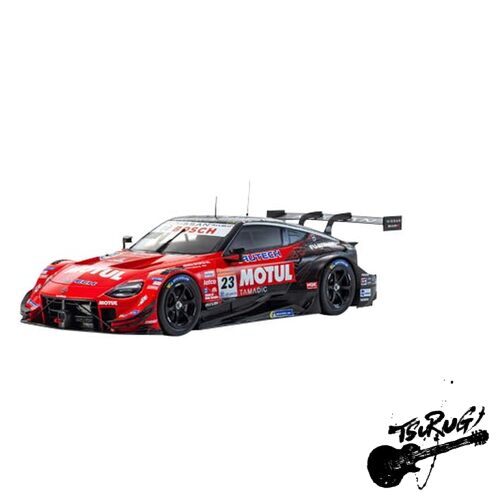 MOTUL AUTECH Z (SUPER GT 2022) 1/18スケール