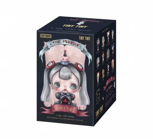 AUTHENTIC TINYTINY THE PROLOGUE SERIES CONFIRMED BLIND BOX FIGURE TOYS - Picture 3 of 39