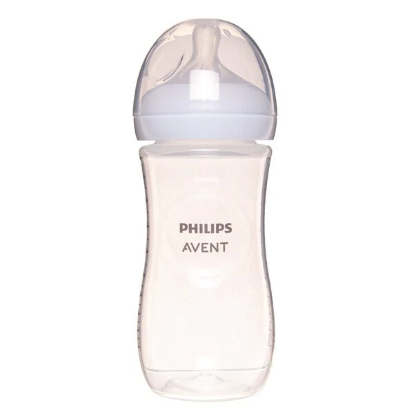 BIBERON PP NATURAL AVENT PHILIPS 330 ML