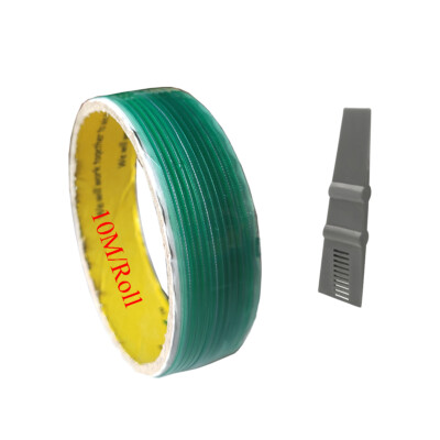 10M Design Line Knifeless Tape Window Tinting Car Stickers Vinyl Film Squeegee