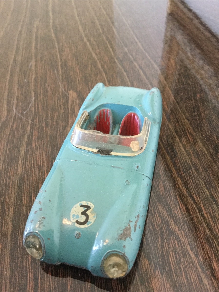 Corgi Toys Lotus 151 – Le Mans, Très Bon état Avec Boîte (Austin Healey)
