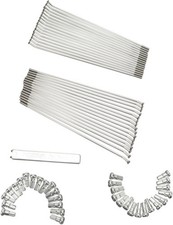 Excel XS9-51217 21 Replacement Spoke and Nipple Kit Excel XS9-51217 21 Replacement Spoke and Nipple Kit