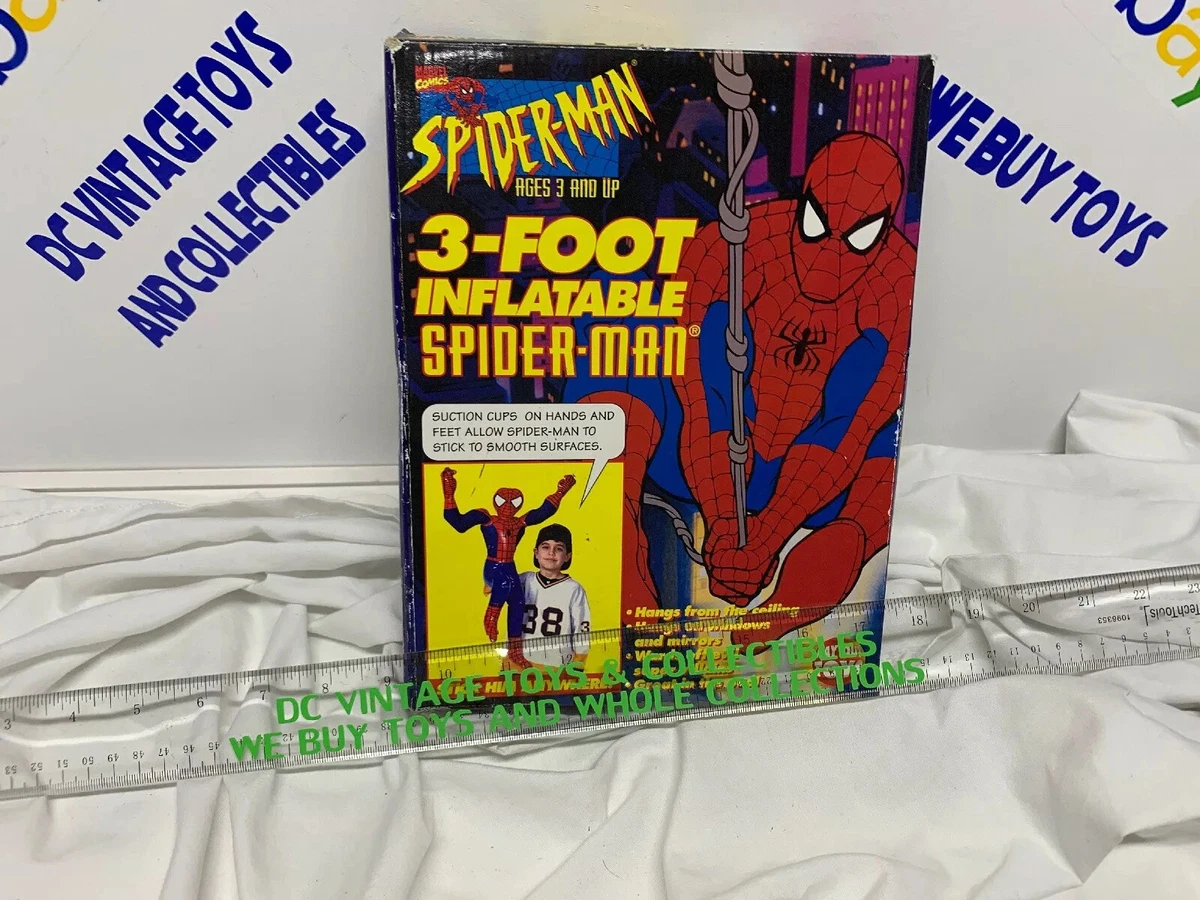 3ft spider man figure deals