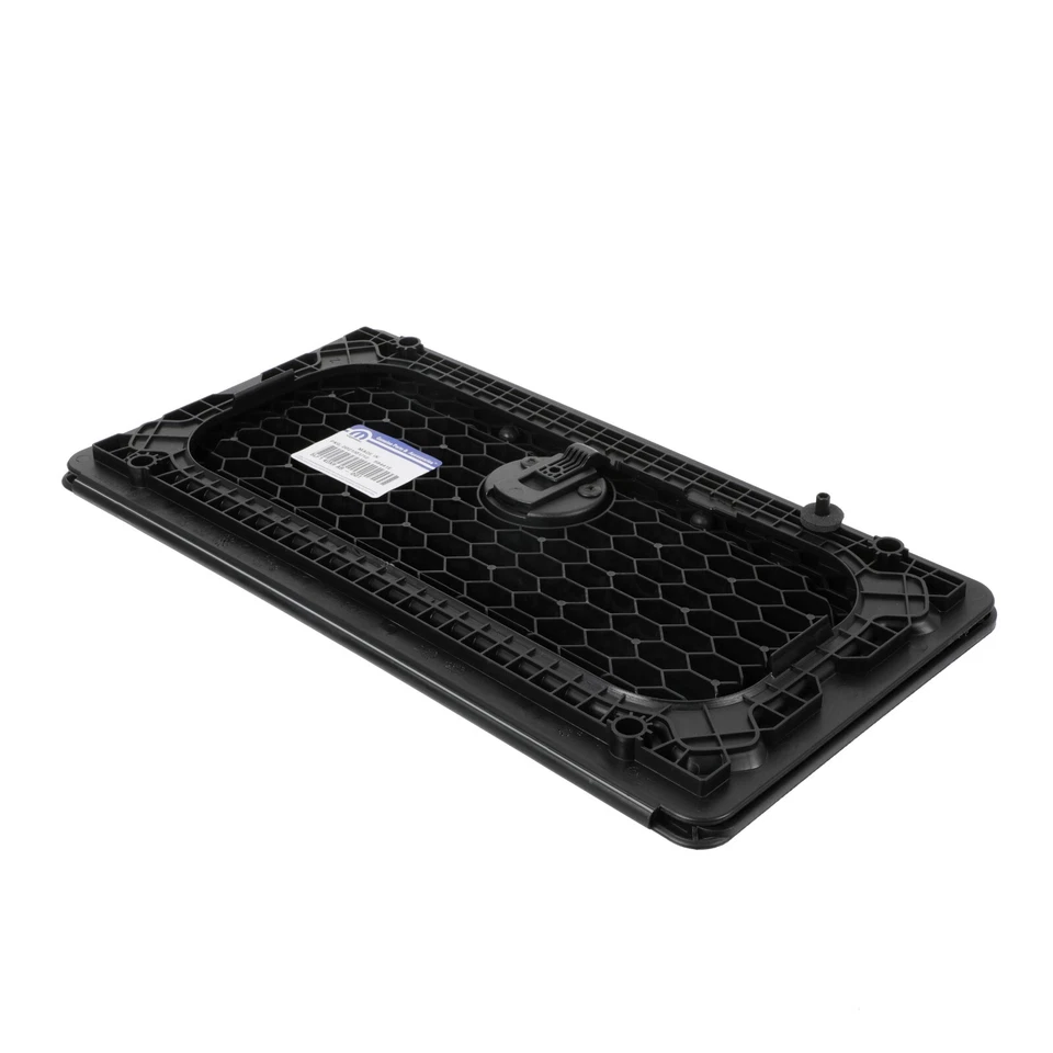 RAM 1500 2500 3500 2013-2018 cubierta de contenedor de almacenamiento de piso fabricante original nuevo Mopar 5LF14DX9AA Foto 3 de 4