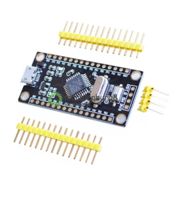 STM8S STM8S105K4T6 Development Board Module MCU Learning Core Board Small System