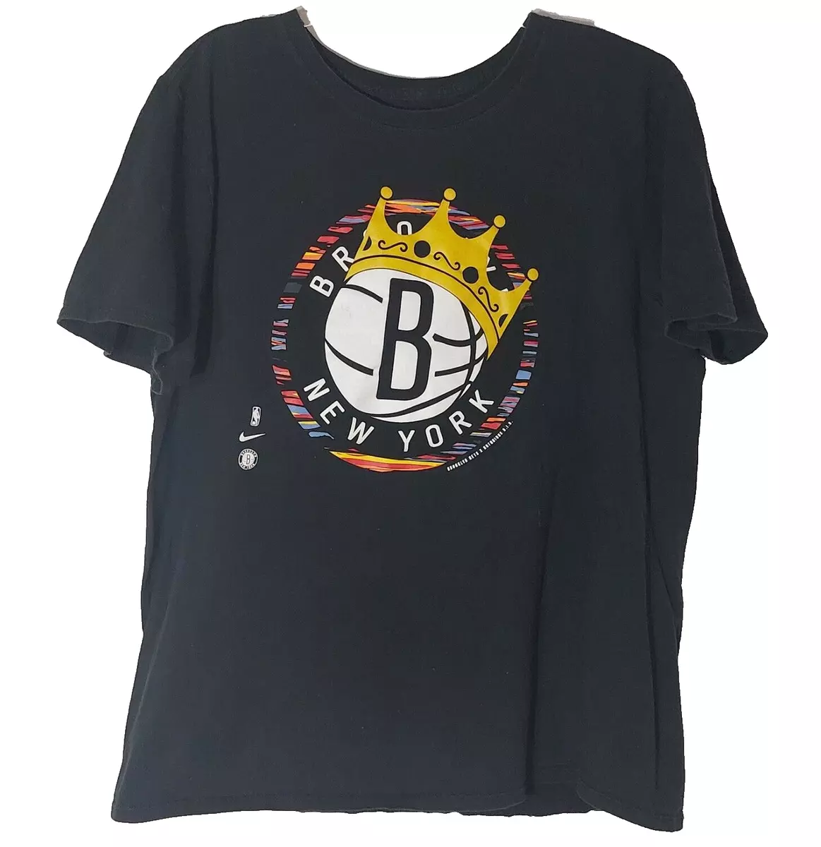 Brooklyn nets cheap t shirt
