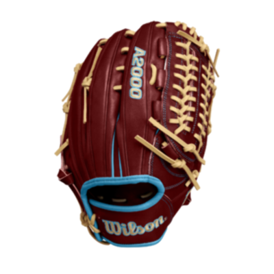 Wilson 2024 Winter A2000 D33 Brick/Tropical 11.75