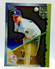 1995 Score Hall of Gold #HG47 Jimmy Key