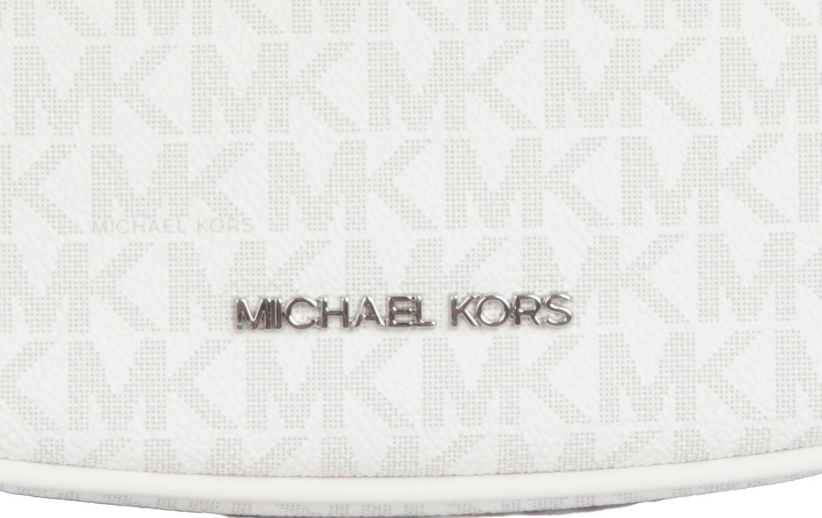 Michael Kors Women's Shoulder Bag Handbag Small White | eBay