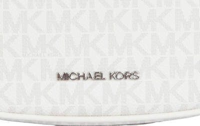 Michael Kors Women's Shoulder Bag Handbag Small White | eBay