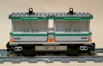 lego train carriage