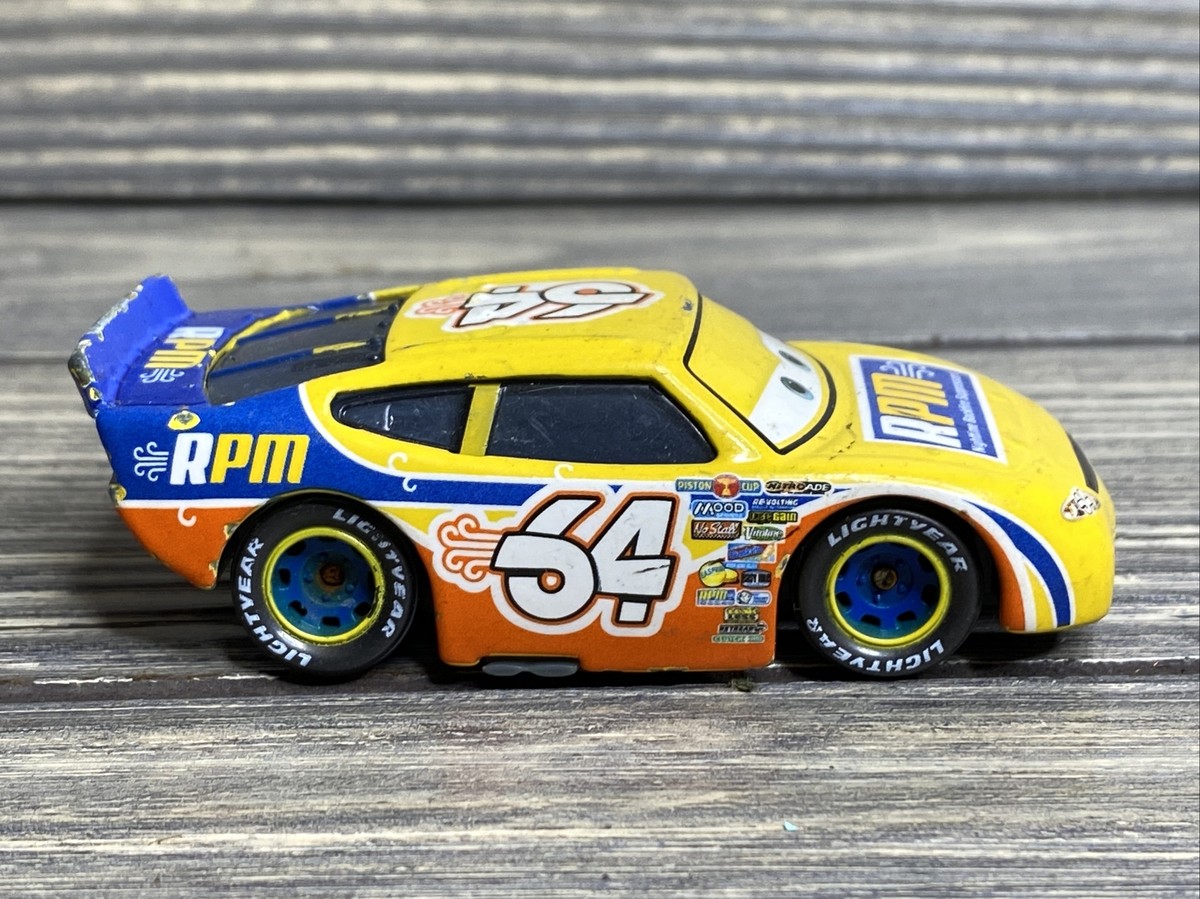 オールドディズニーCARS Paris Amazon.com: Disney Pixar Cars