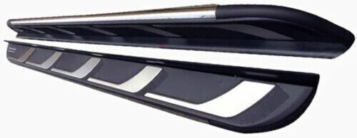 Running Board Side Step Fits for Acura MDX 2023 2022 Pedal Nerf Bar 2Pcs Fixed - Picture 2 of 6