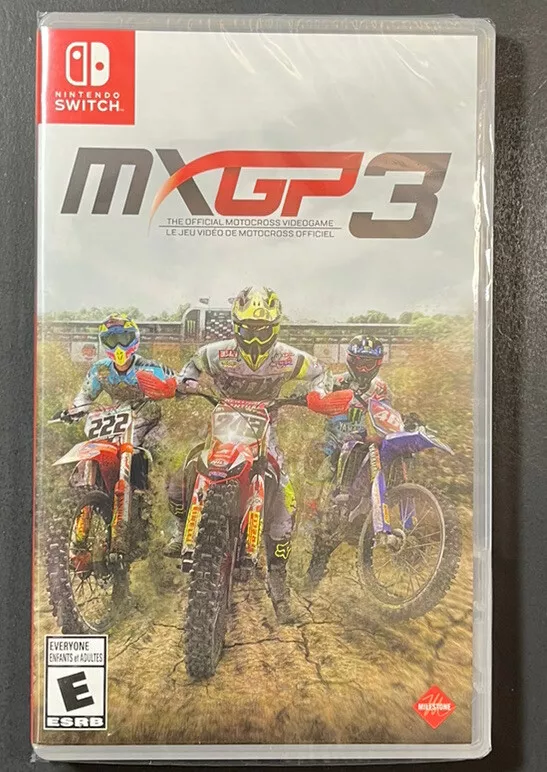 Mxgp the Official Motocross Video game Free Download