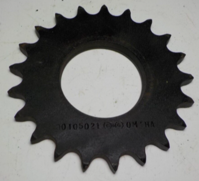 G&G 5021X 00105021 CHAIN SPROCKET 21 TOOTH 2