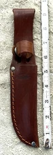VINTAGE REMINGTON SPORTSMAN SERIES HUNTING KNIFE SHEATH