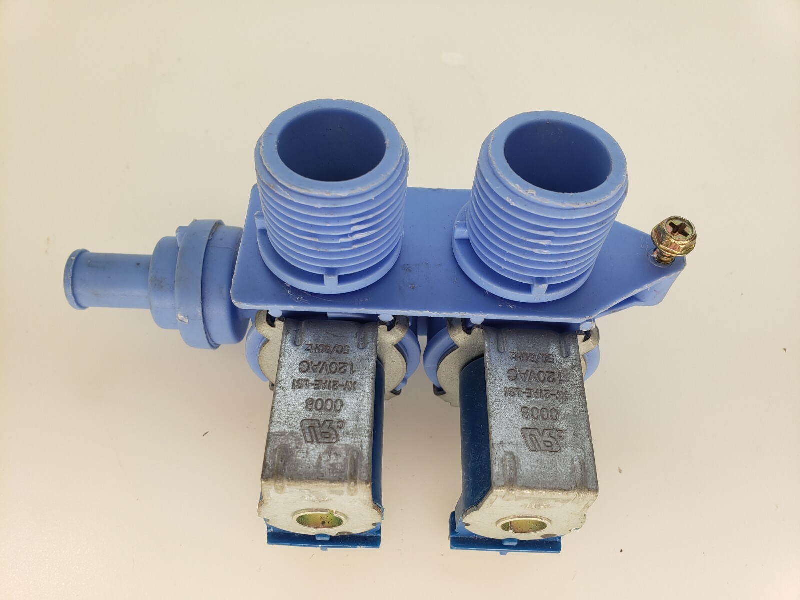 WH13X26535 GE Washer Water Inlet Valve OEM eBay