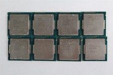 Lot of 8 Intel Core i3-4130 3.4GHz LGA 1150 3MB 5GT/s CPU Processor SR1NP