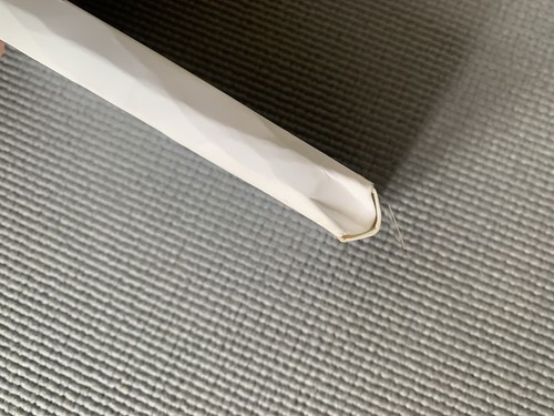 Apple Thunderbolt to Gigabit Ethernet Adapter A1433 For MacBook Original NEW - 第 5/8 張圖片