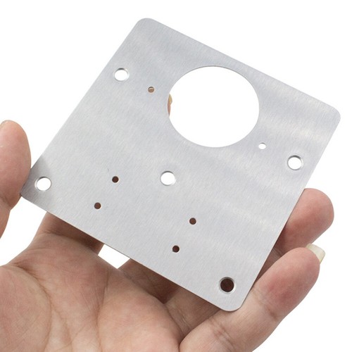 Hinge Repair Plate Rust Resistant Steel Furniture Cupboard Repair Mount Tool AU - Picture 12 of 15